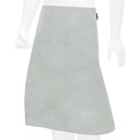 210 NITRAS split leather apron