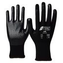 3500 NITRAS nylon gloves