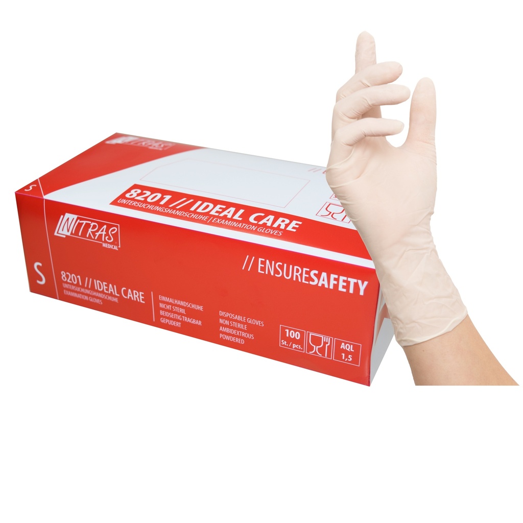 8201 NITRAS IDEAL CARE
