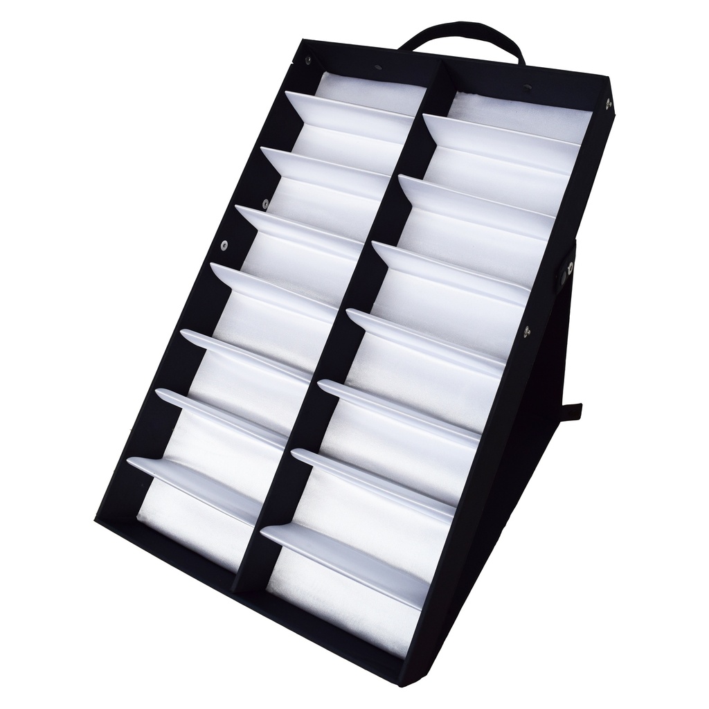 90DC NITRAS presentation box for safety glasses