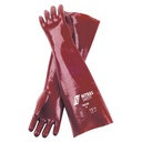 160240-10 NITRAS PVC gloves