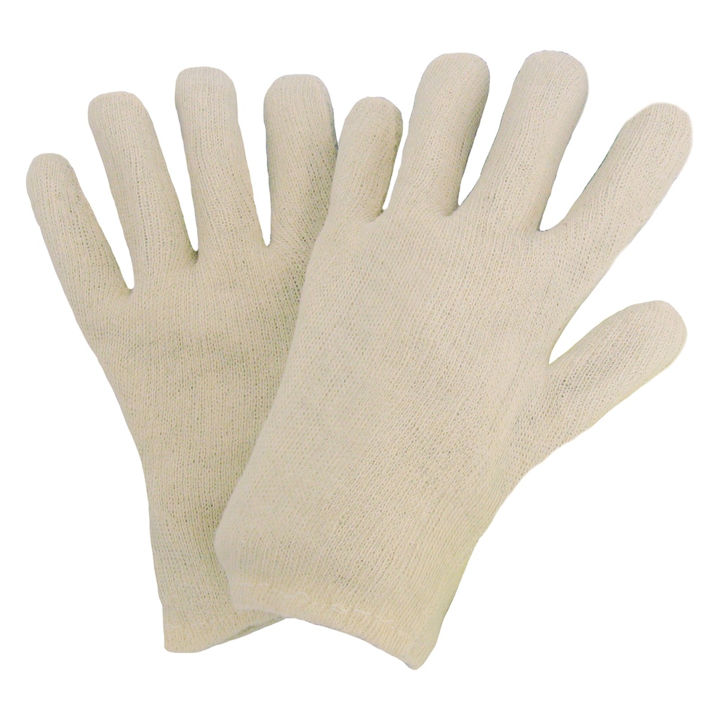 5203-8 NITRAS cotton interlock gloves