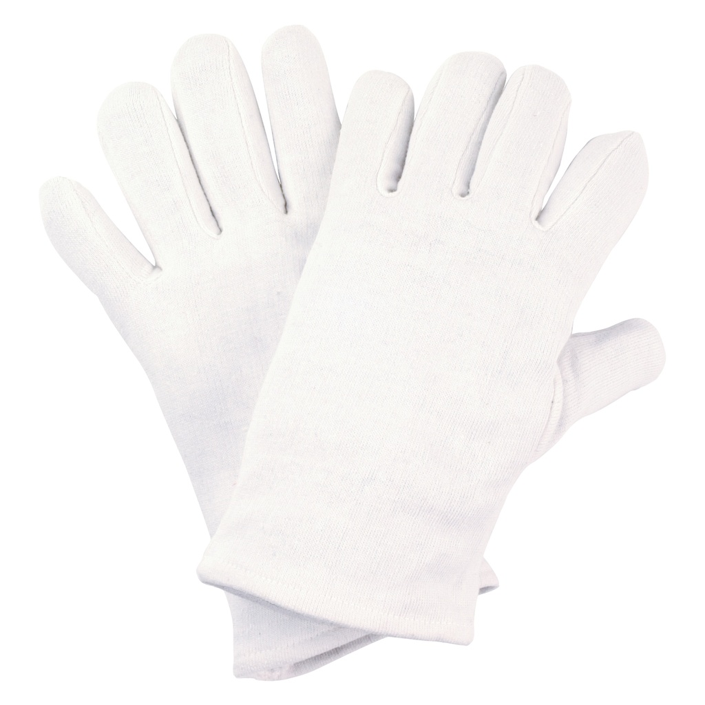 5313-10 NITRAS cotton interlock gloves