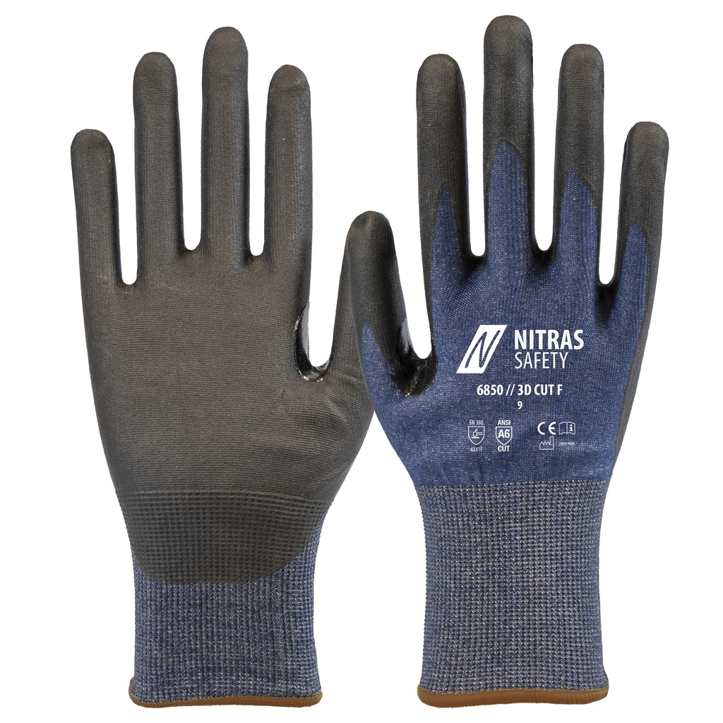 6850-2110 NITRAS 3D CUT F