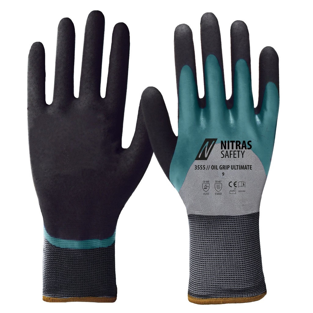 3555-1025 NITRAS OIL GRIP ULTIMATE