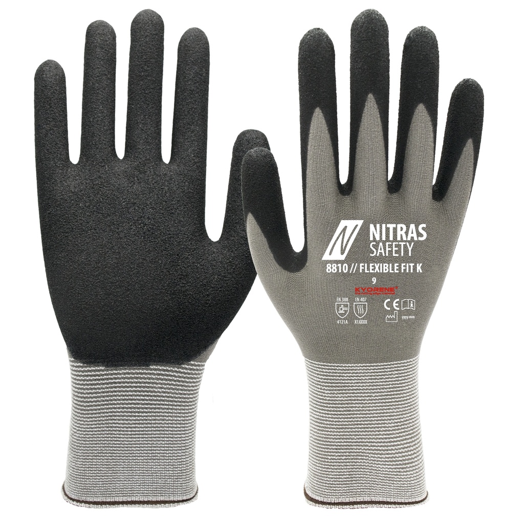 8810 NITRAS FLEXIBLE FIT K
