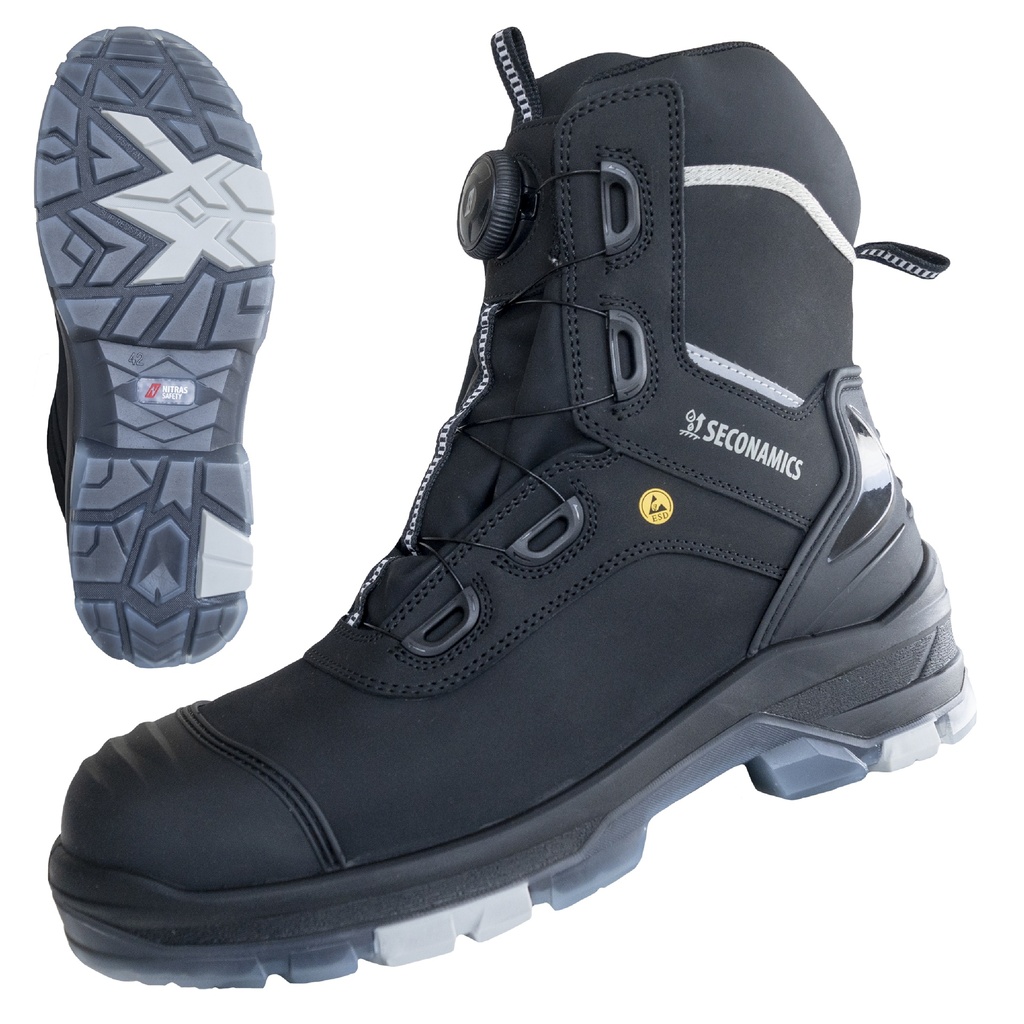 7221-1000 NITRAS ULTIMATE STEP HIGH FIT