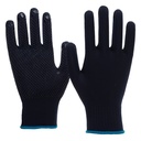 6101 NITRAS knitted gloves