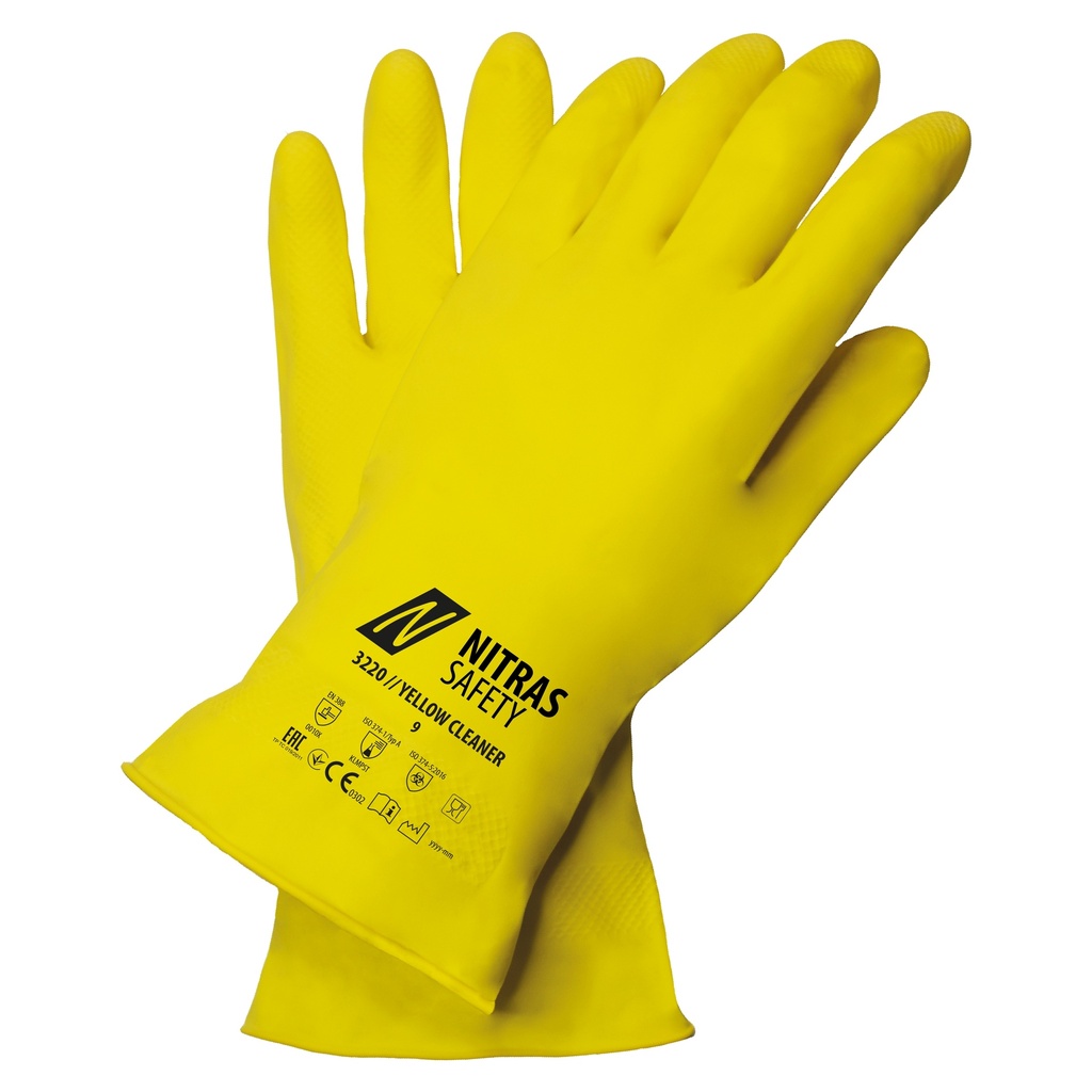 3220 NITRAS YELLOW CLEANER