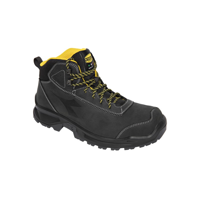 Schoen Diadora Hoog Flow High S3