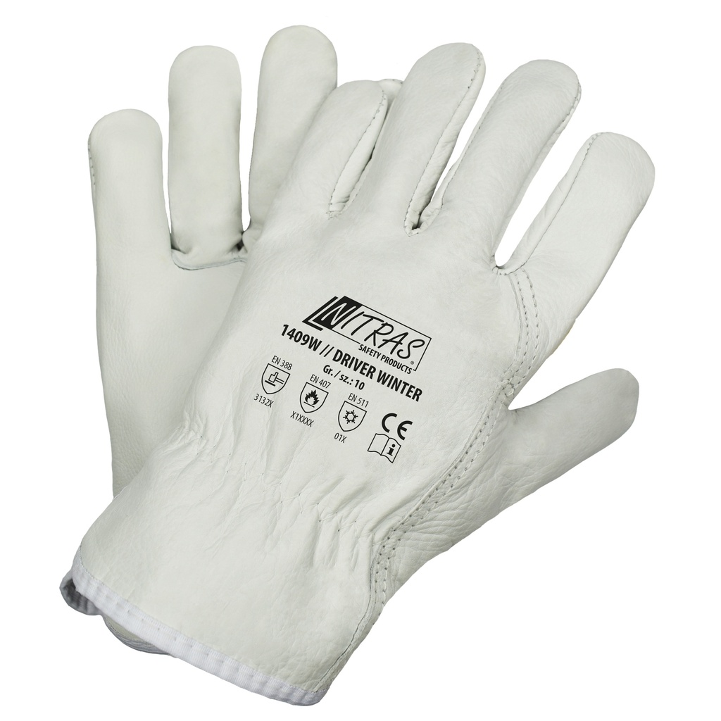 1409W NITRAS DRIVER WINTER