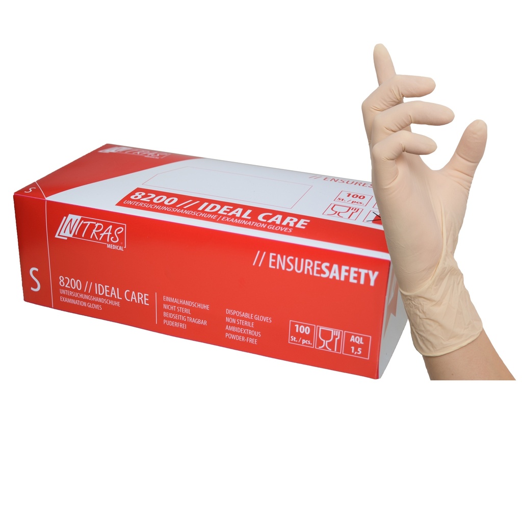 8200 NITRAS IDEAL CARE