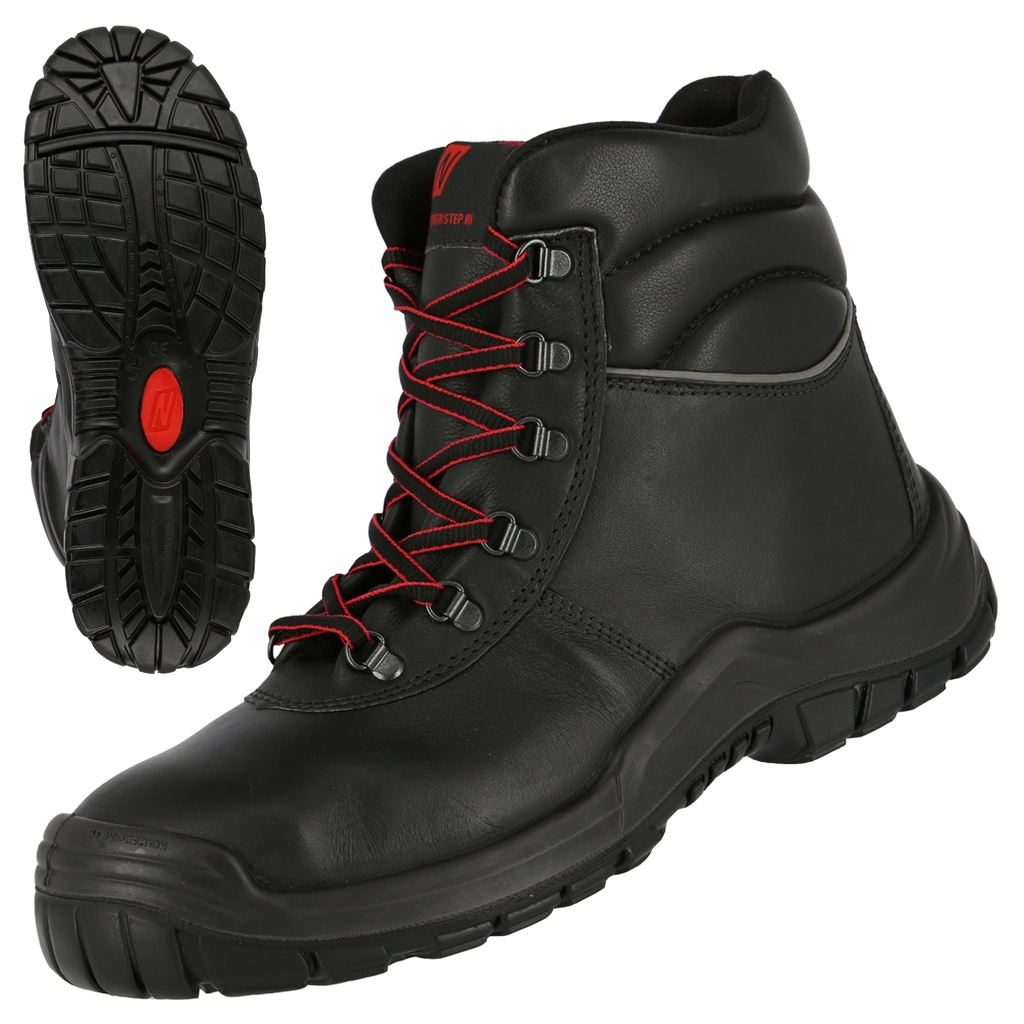 7213 NITRAS POWER STEP MID+