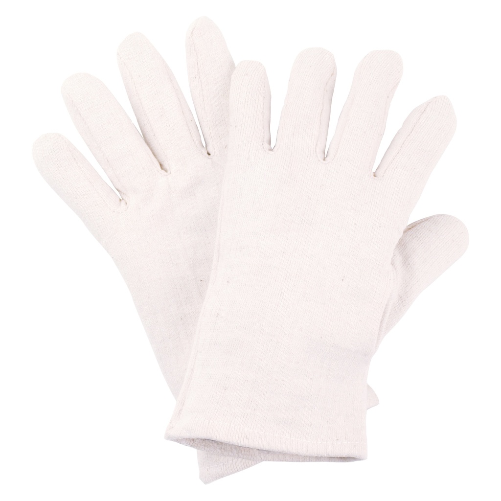 5010-10 NITRAS cotton jersey gloves