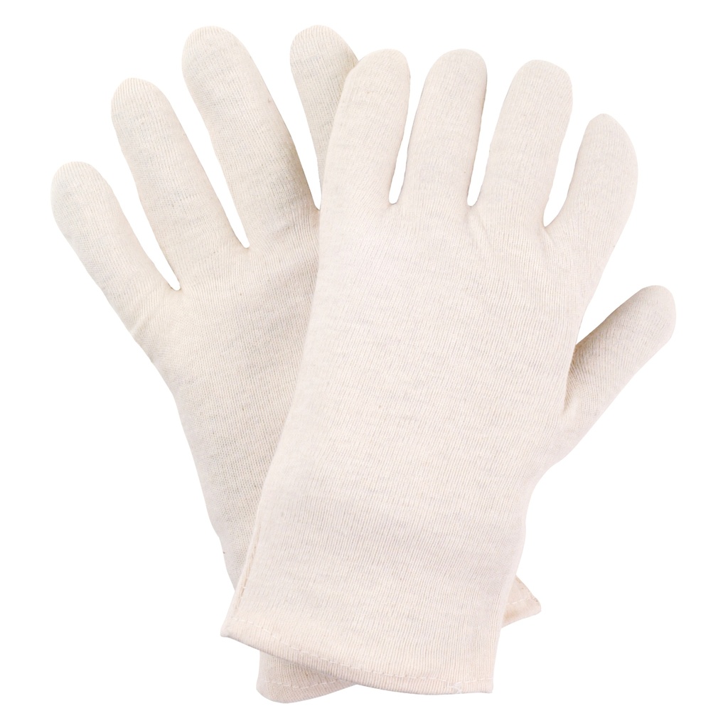 5211-8 NITRAS cotton interlock gloves
