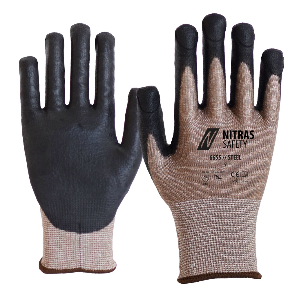 6655 NITRAS STEEL