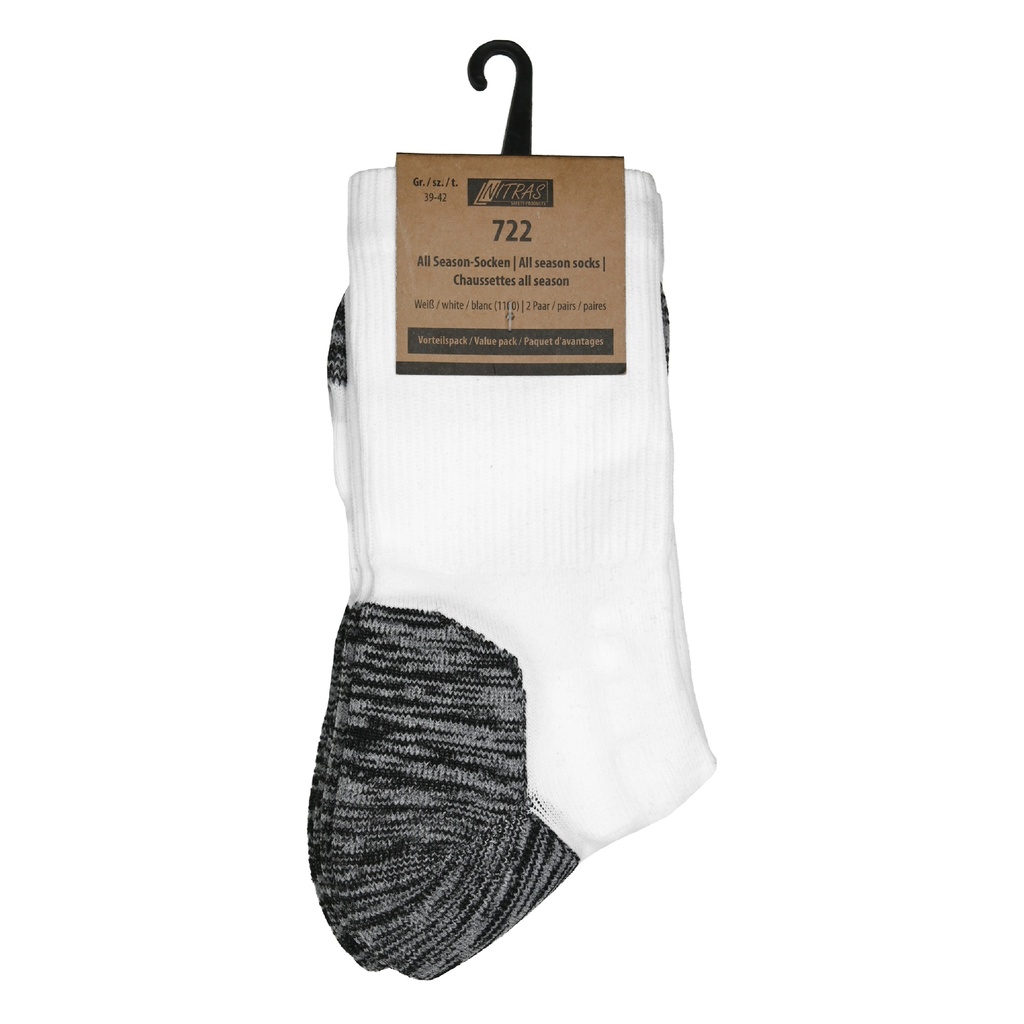 722-1100 NITRAS All season socks