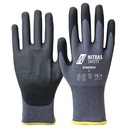 8700ESD3D-1210 NITRAS assembly gloves