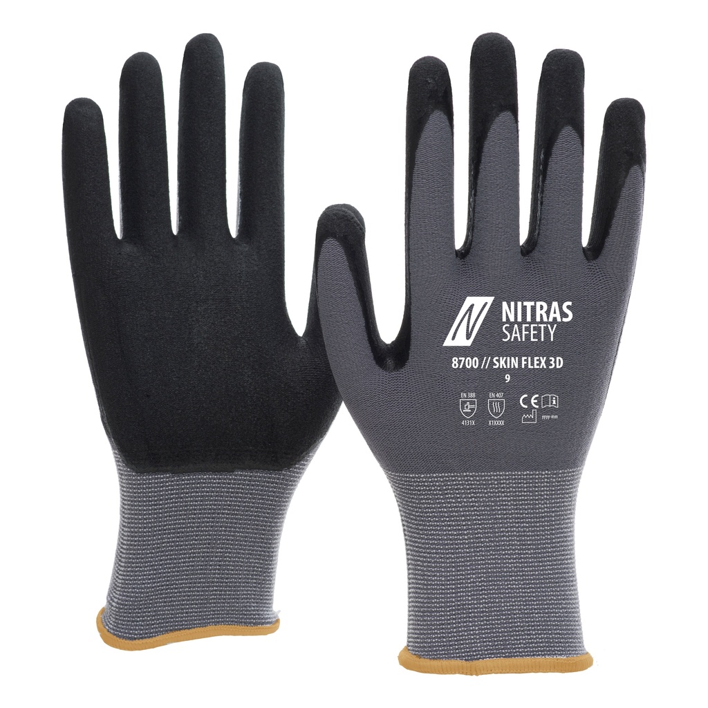 8700 NITRAS SKIN FLEX 3D