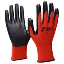 3510 NITRAS nylon gloves