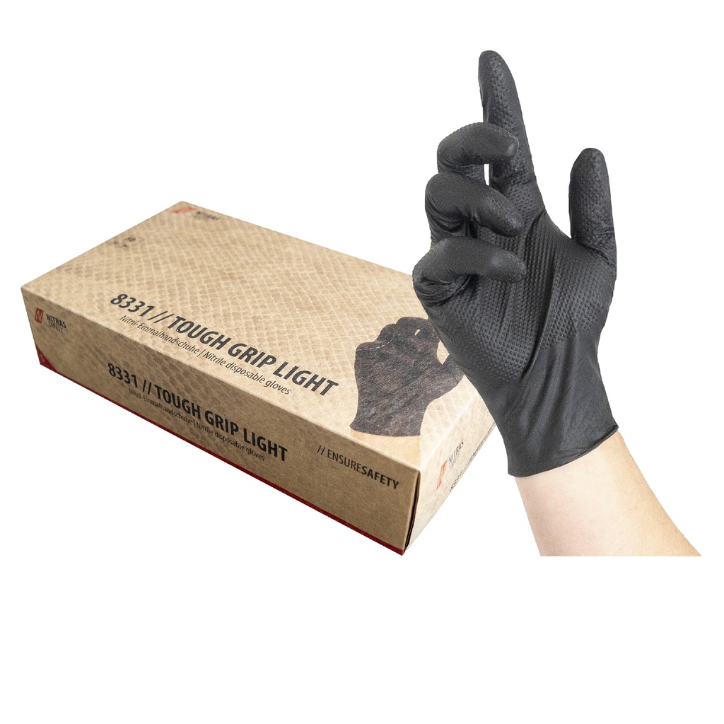 8331-1000 NITRAS TOUGH GRIP LIGHT