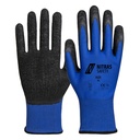 3521 NITRAS nylon gloves