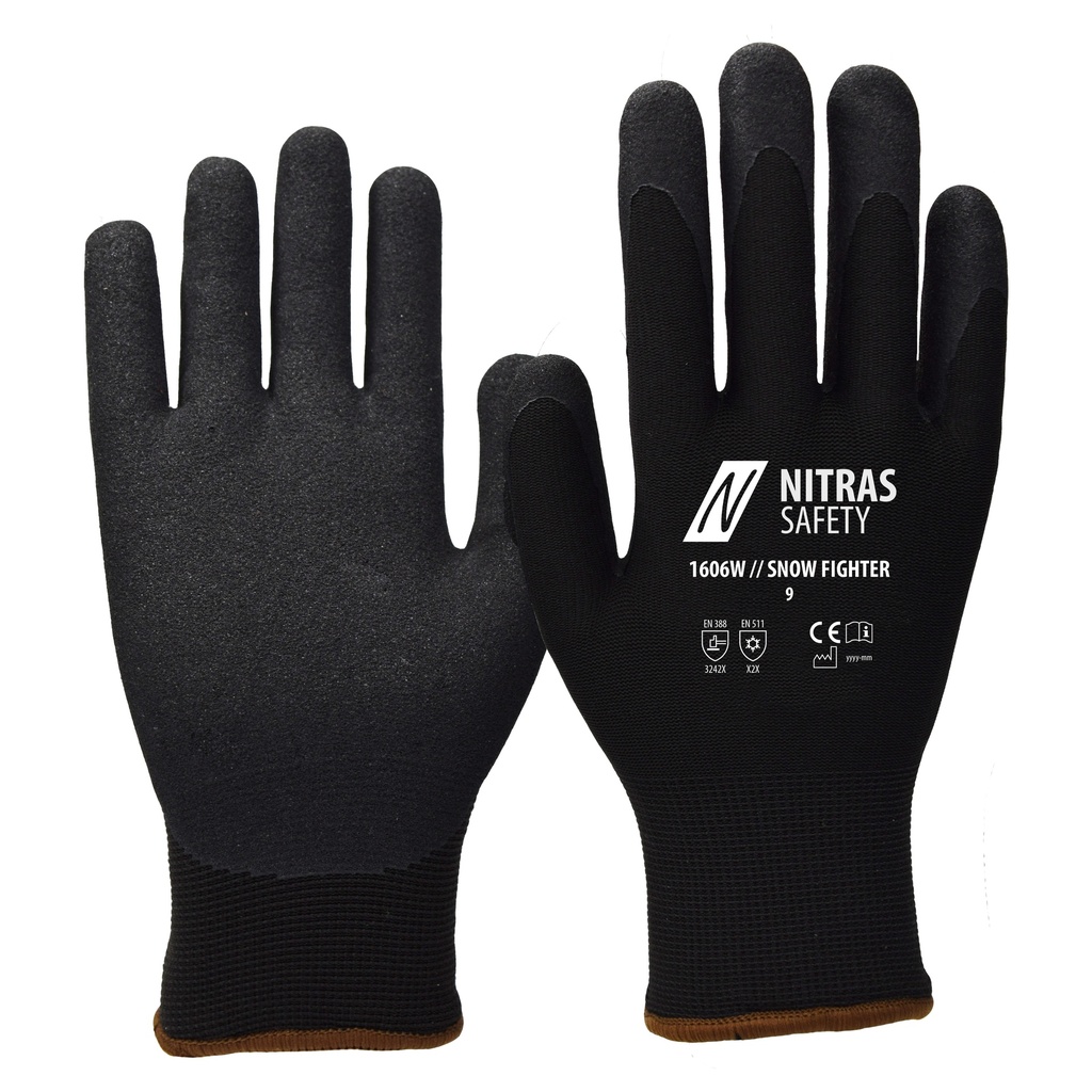 1606W NITRAS SNOW FIGHTER