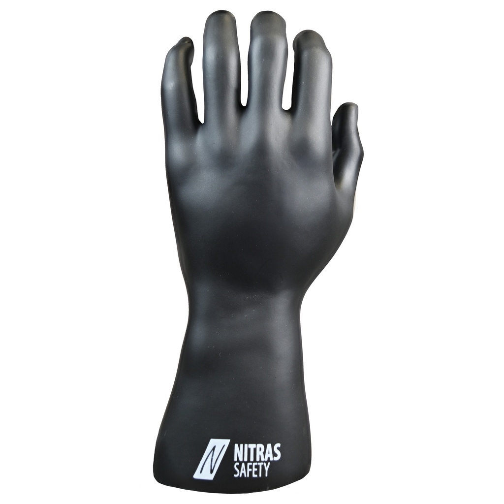 100-1000 NITRAS hand form
