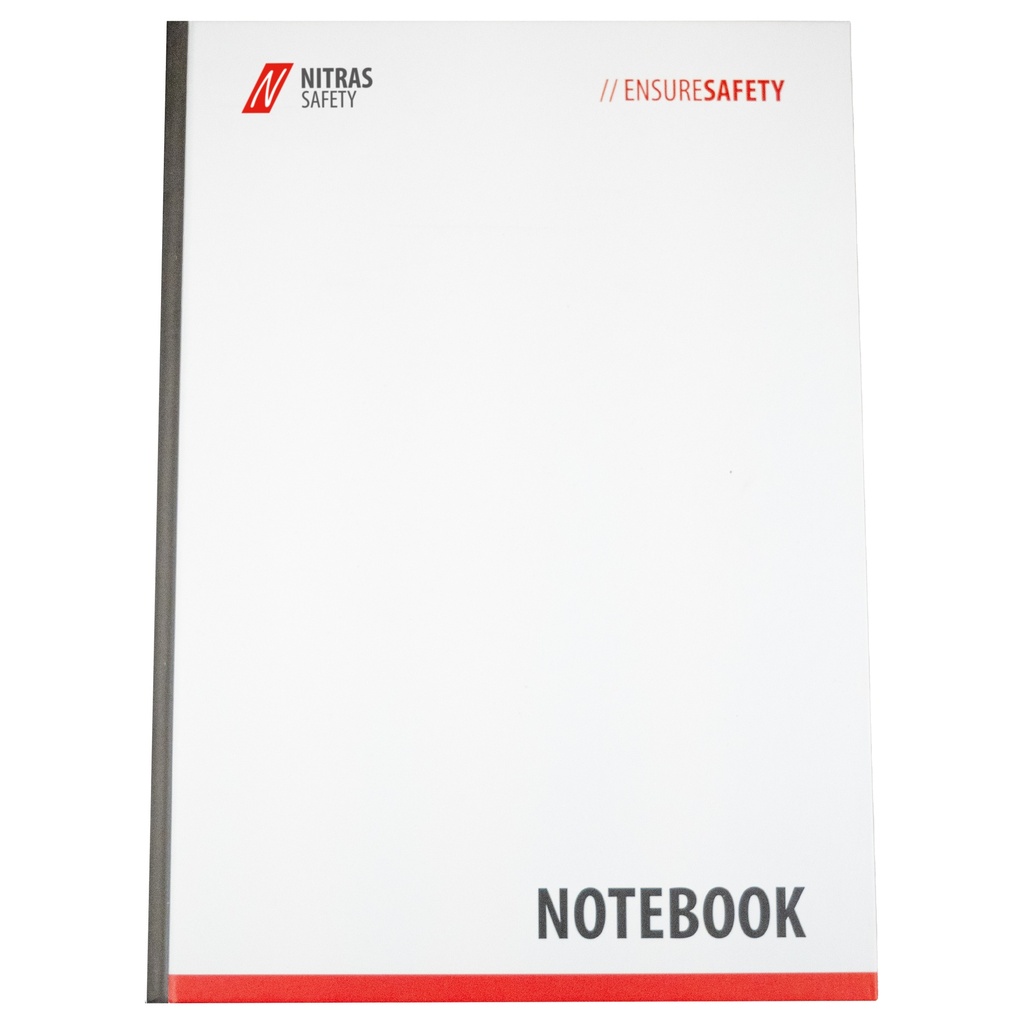 116 NITRAS notebook A4
