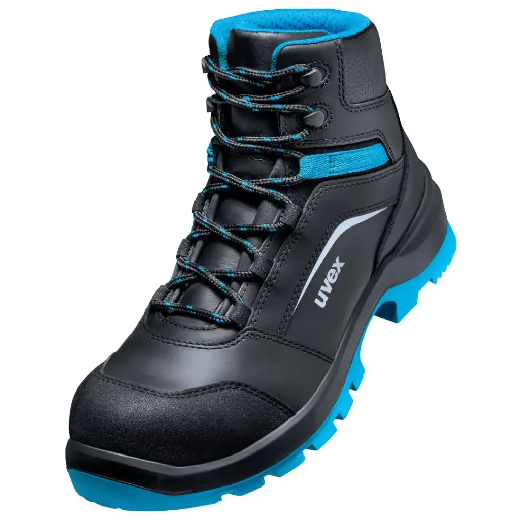 Schoen uvex schoen Xenova 2 hoog s3 9556.2