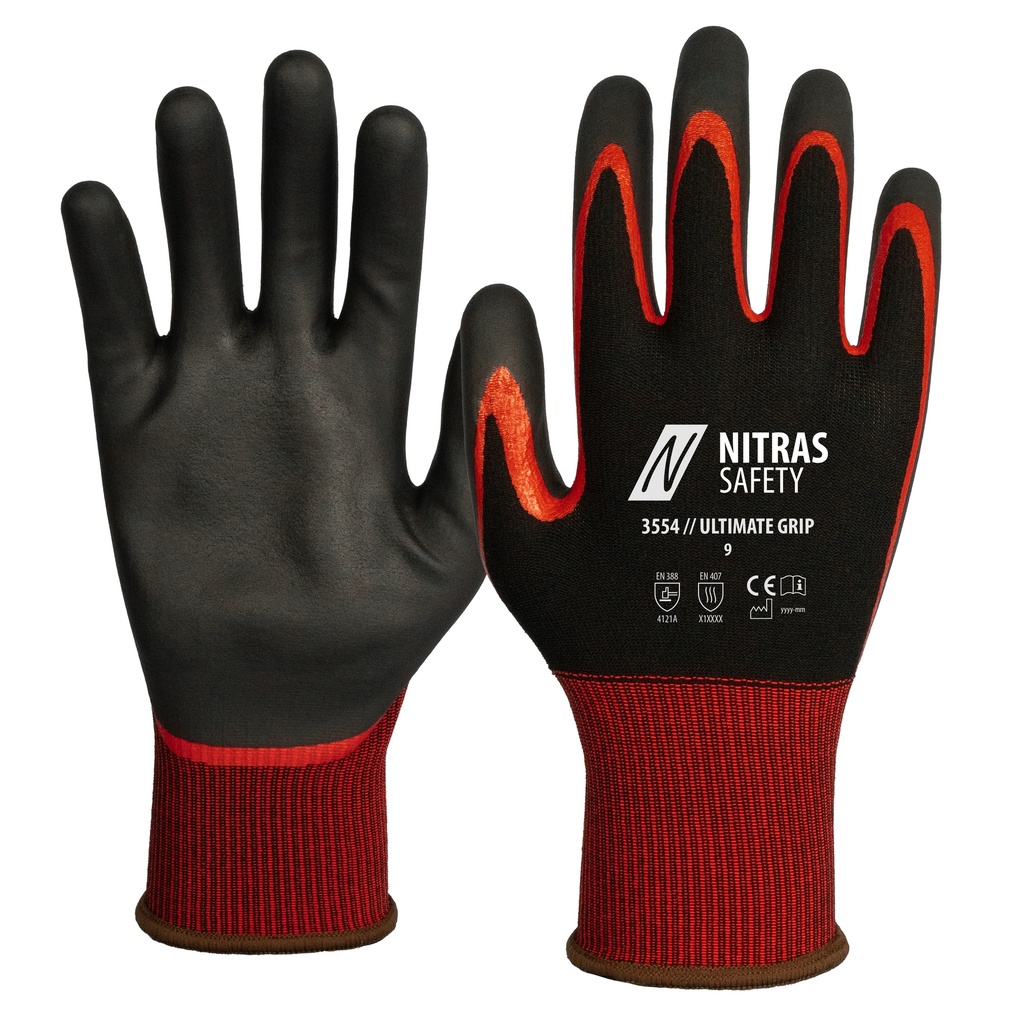 3554-1060 NITRAS ULTIMATE GRIP