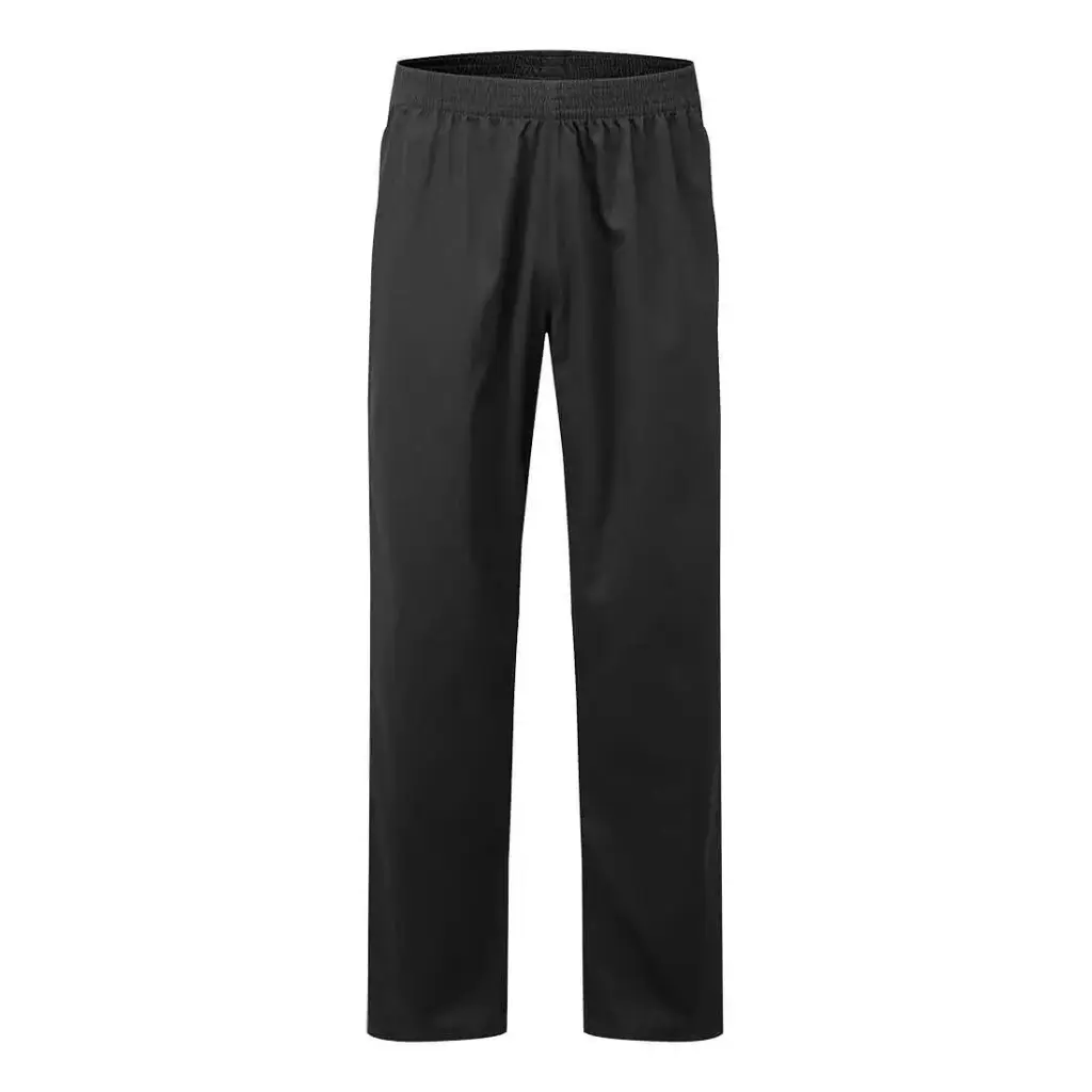 Broek 2208 zwart FOOD zonder zakken