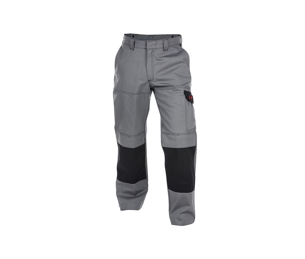 Broek dassy lincoln FR-AS grijs-zwart