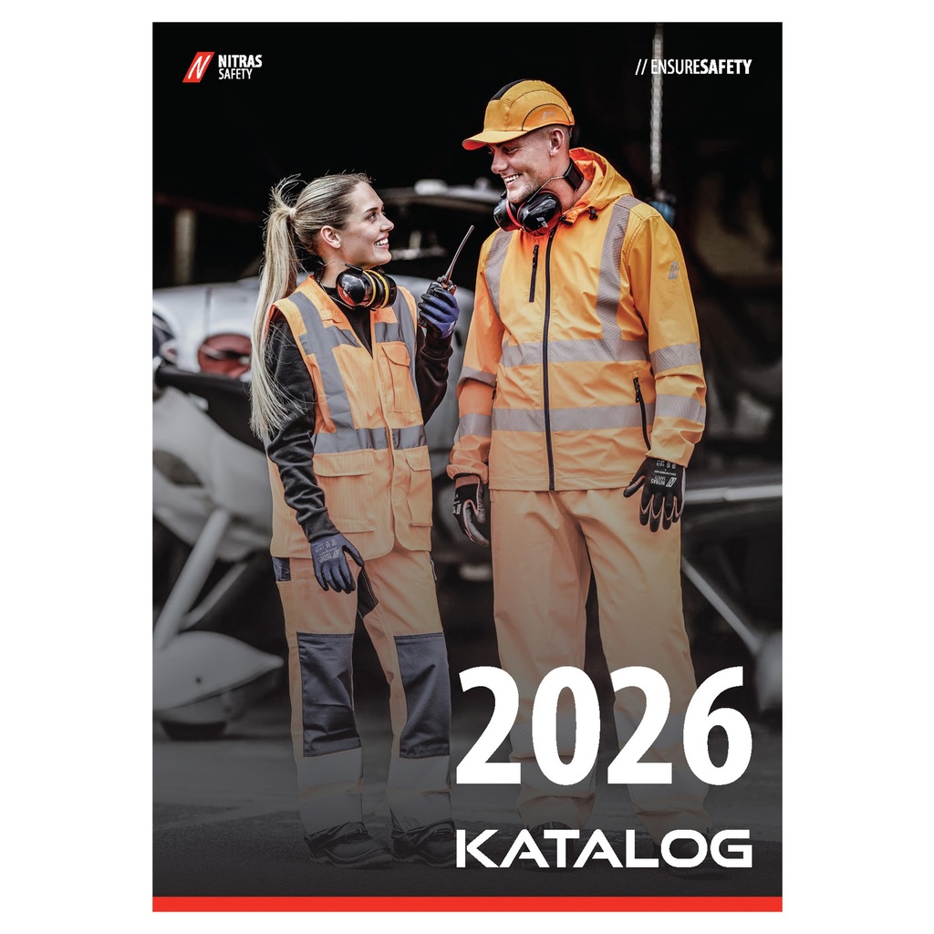 KATDE NITRAS Merchandise anthrazit