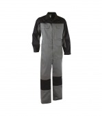 Overall Dassy Cannes grijs/zwart 245gr