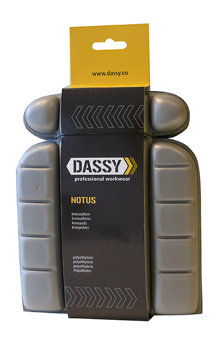 Kniekussens Dassy Notus