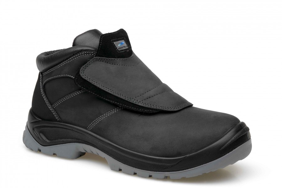 Lasschoen hoog S3 Uragano