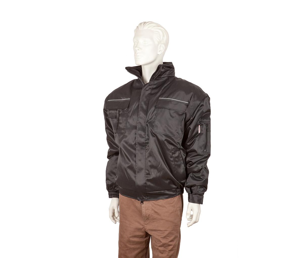Pilotjacket Nitras Eagle 7120 black