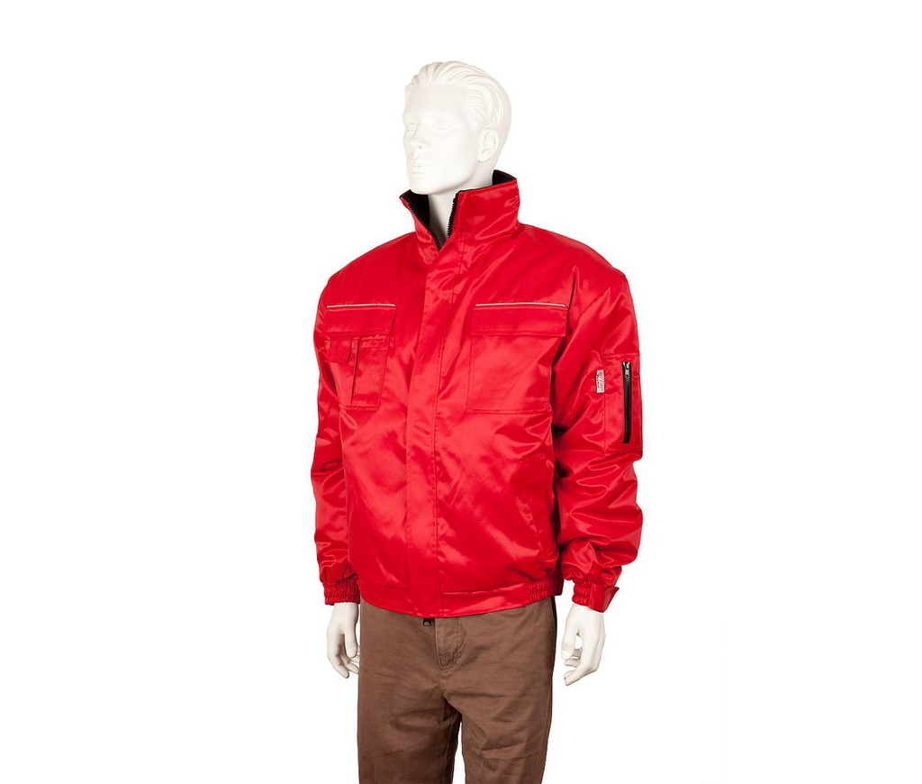 Pilotjas Nitras Eagle 7122 rood