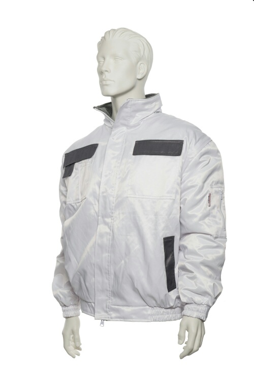 Pilotjas Nitras Eagle 7123 wit