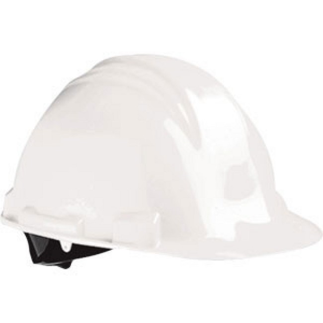 Helm A69R Wit+Draaiknop 933180