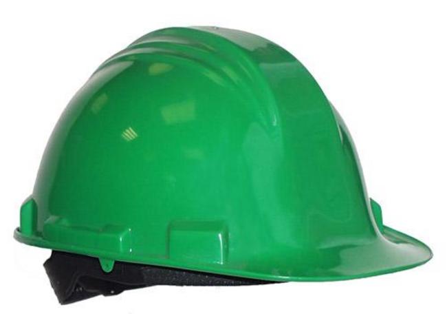 Helm A69 groen 933173