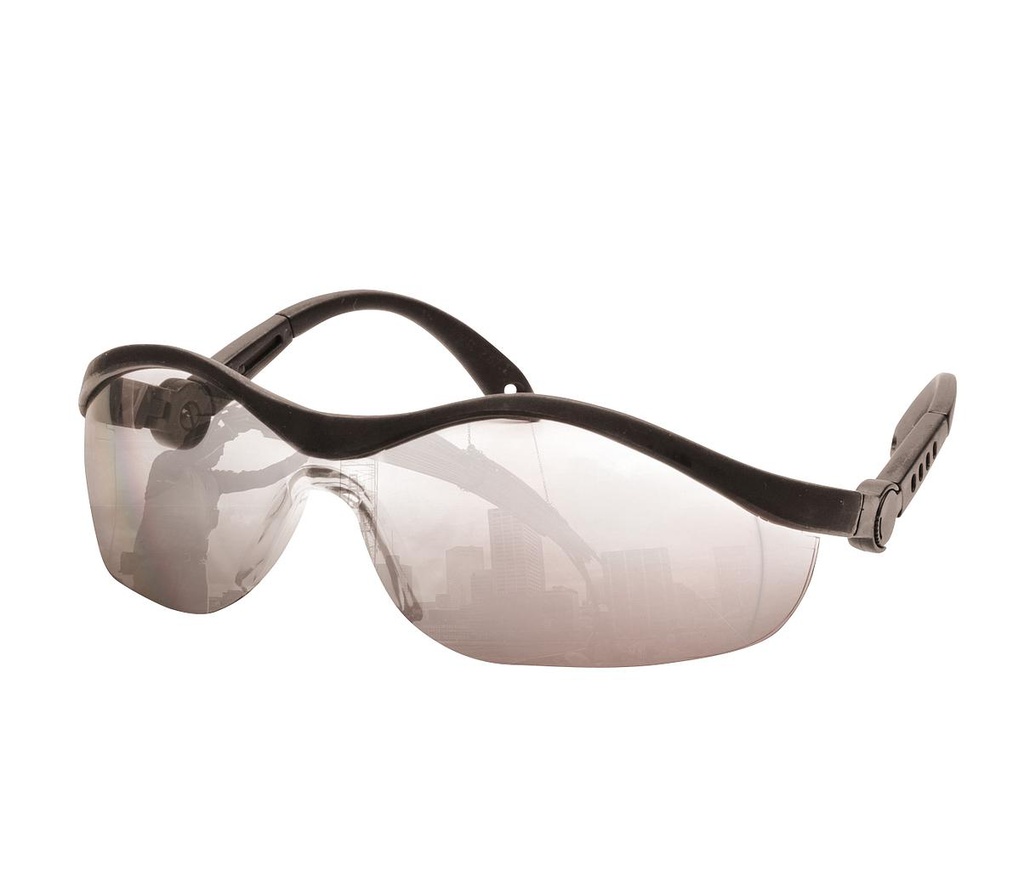 Bril PW35 Gekleurde lens verstelbare veren