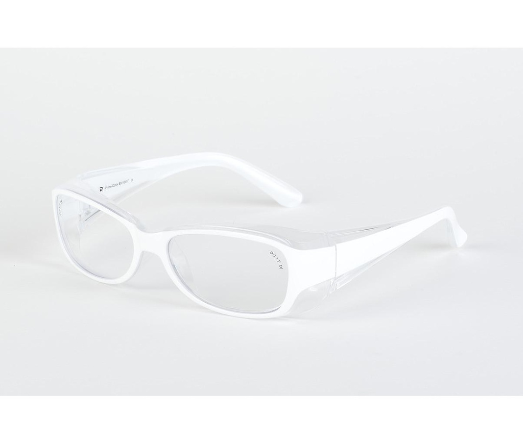 Bril ROX wit