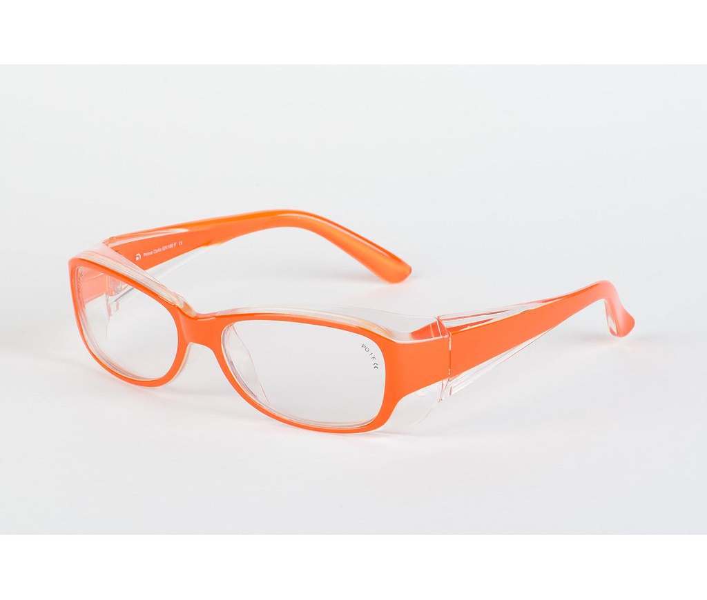 Bril ROX oranje