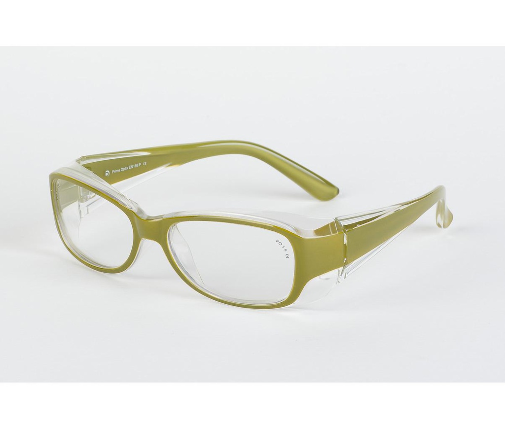 Bril ROX groen