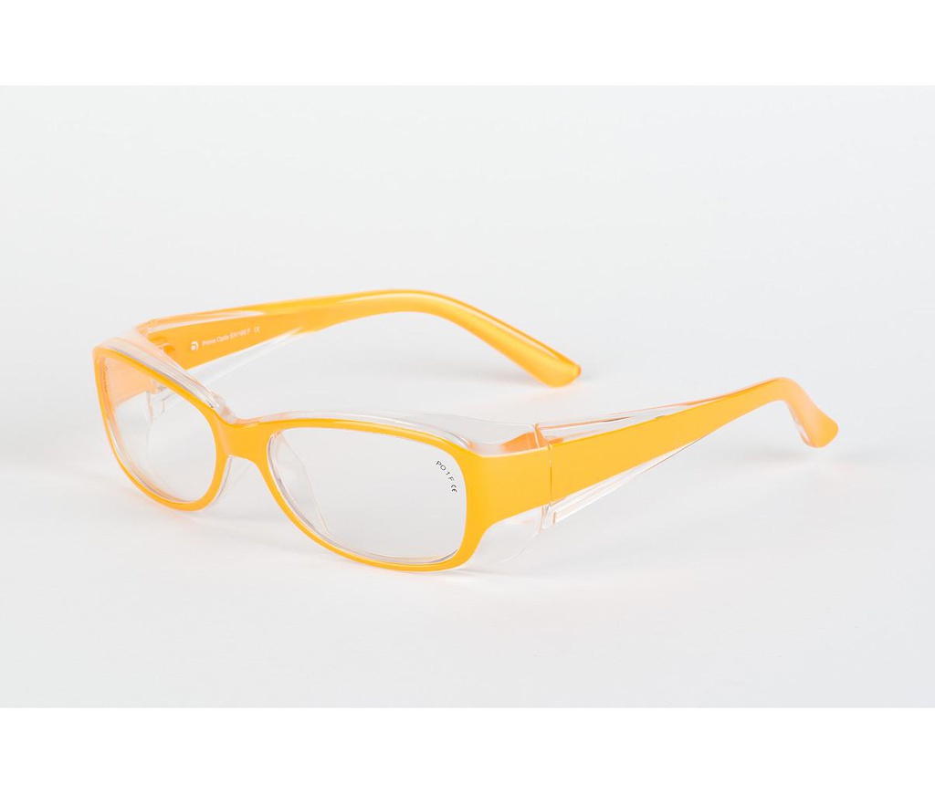Bril ROX geel