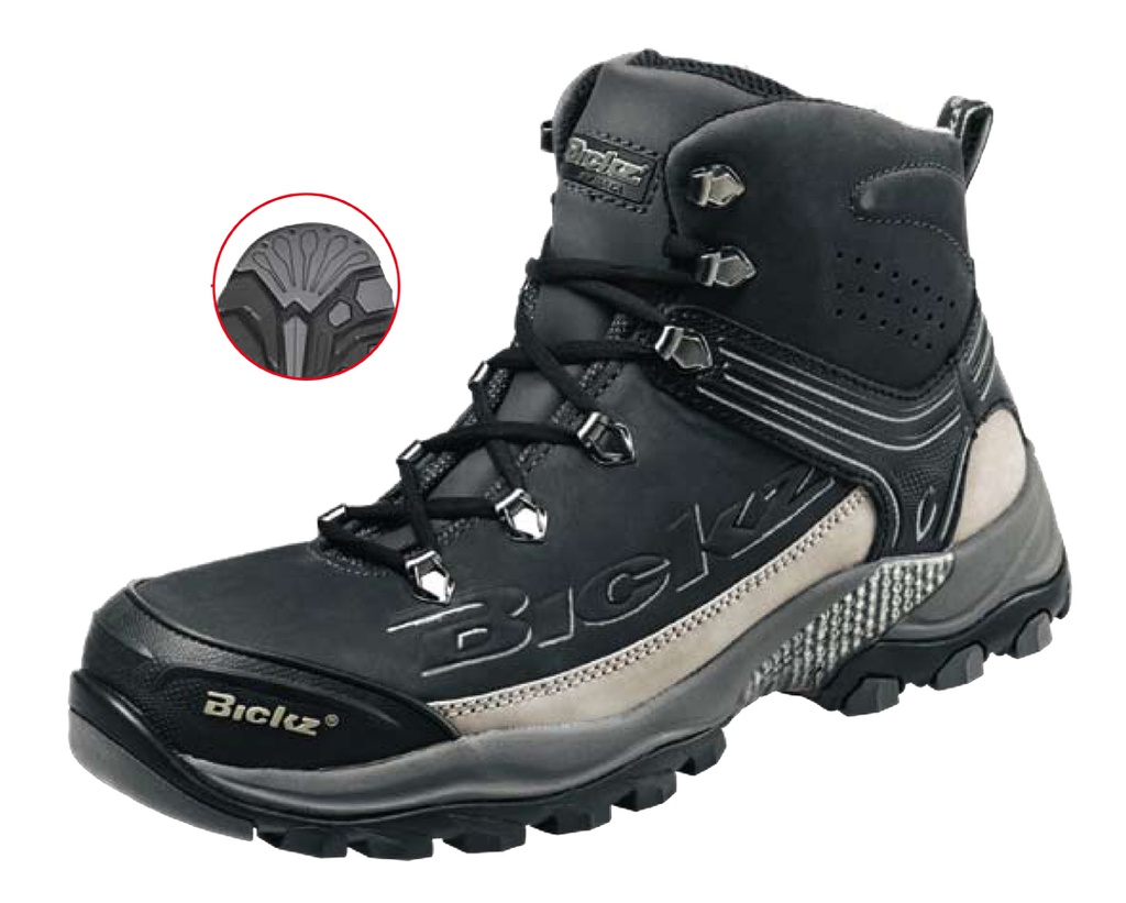 Bata Bickz S3 hoog 202