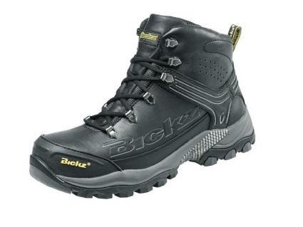 Bata Bickz S3 hoog 204