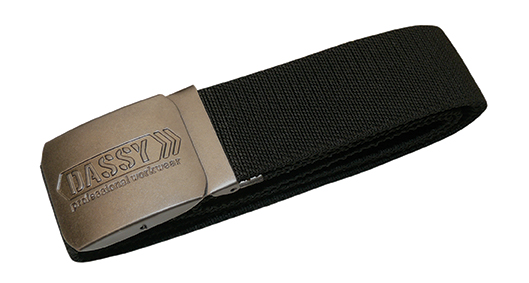 Broeks riem Dassy Saturnus 800026 135cm